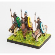Ancient British / Gallic: Gallic Heavy Cavalry