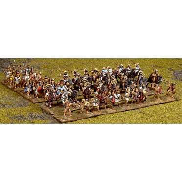 Thessalian Army 450BC-275BC