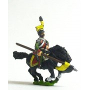 Austrian Cavalry 1805-14: Lancer