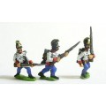 Assorted Hungarian Fusiliers in Helmets, advancing 0