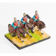 Chin Chinese: Heavy Cavalry with bow
