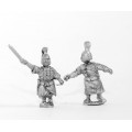 Shang or Chou Chinese: Command: Officers & Standard Bearers 0