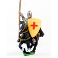 Frankish Mounted Knights, Large Heater Shields, Unbarded Horses, variants 0