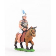 Old & Middle Kingdom Egyptian: Command pack: Pharoah on mule with bodyguard infantry