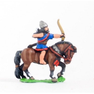 Middle Assyrian: Medium cavalry bowman.