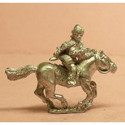 Hun: Horse Archer with assorted weapons