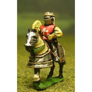 Early Renaissance: Command: Mounted General / Noble, Standard Bearer & Herald 1400-1500AD