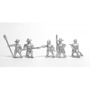 Renaissance 1520-1580AD: Artillerymen