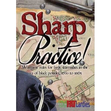 Sharpe's Practice II (cartes incluses)