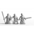 Warrior Monks, stationary 0