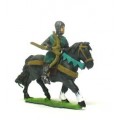 Mounted Crossbowmen in Mail Coat and Coif 0