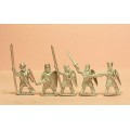 Dismounted Knights 1200-1275 0