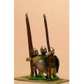 LaterSpanish: Spearmen with Convex Almond Shield 0