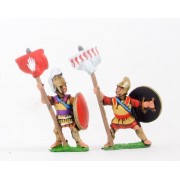 Macedonian, Greek or Thracian: Command: Standard Bearers