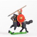 Spanish: Heavy cavalry with javelin & round shield 0