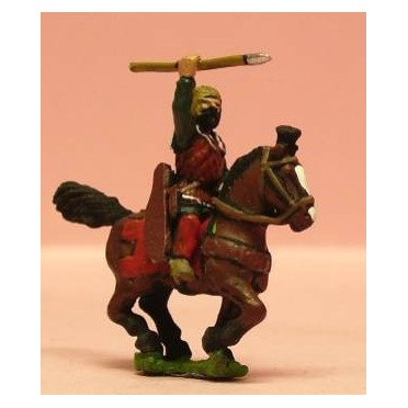 Achaemenid Persian: Heavy Cavalry with javelins & bow