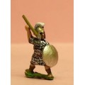 Achaemenid Persian: Phoenician marine with javelin & shield 0