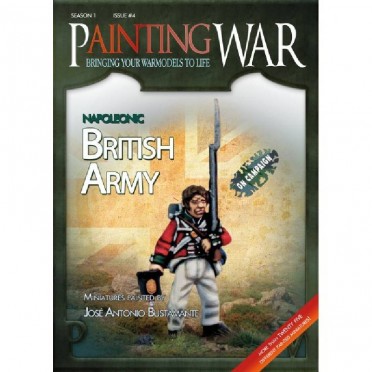 Painting War 4 : Napoleonic British