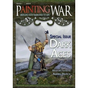 Painting War 7 : Dark Ages