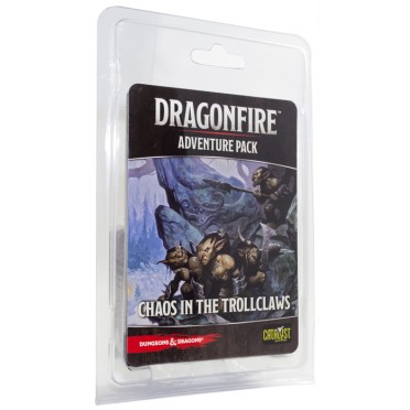 DragonFire Adventures - Chaos in the Trollclaws