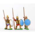 Etruscan: Hoplites with spear & shield 0