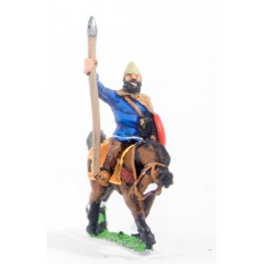 Etruscan: Kappodokian Light / Medium Cavalry with lance & shield