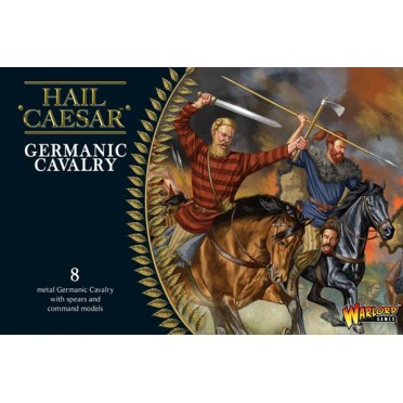 Hail Caesar - Germanic Cavalry