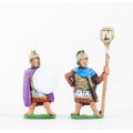 Carthaginian: Command: Officers & Standard Bearers 0