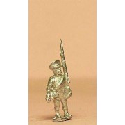 Prussian 1814-15: Reservist Musketeer in Cap