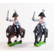 Cavalry: Cuirassier or Guard du Corps