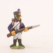 French: Line Fusilier with Musket forward