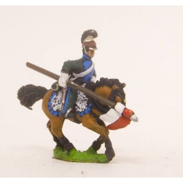 French: Cavalry: Line Lancers