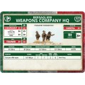 Bersaglieri Weapons Platoon 8