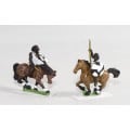 Numidian: Light Cavalry with javelin & shield, assorted 0
