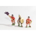 Early Republican Roman: Command: Officers, Standard Bearers & Musicians 0