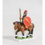 Marian Roman: Bodyguard Heavy Cavalry with javelin & shield