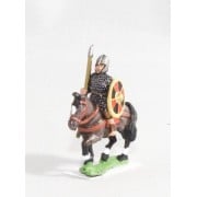 Middle Imperial Roman: Heavy Cavalry with javelin & shield