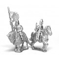 Sassanid Persian: Command: Mounted Officer & Standard Bearers 0