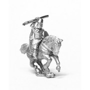 Sassanid Persian: Light Cavalry with bow, javelin & shield