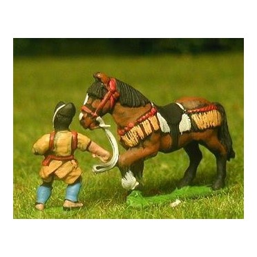 Samurai: Horseholders