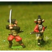 Samurai: Swordsmen (Ronin)