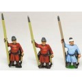 Tang & Sui Chinese: Sui or Tang Pikemen (variants) 0