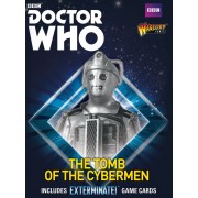 Doctor Who - The Tomb Of the Cybermen