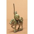 Welsh: Heavy Cavalry with javelin & shield 0
