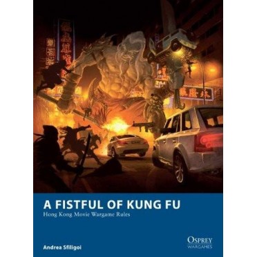 A fistful of kung-fu