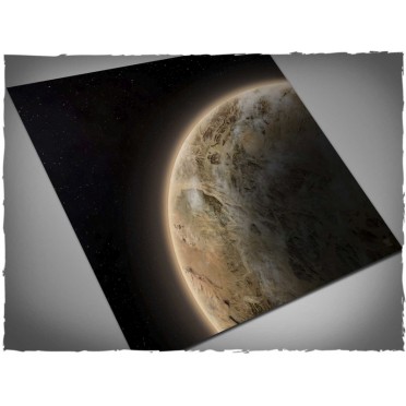 Terrain Mat PVC - Dunes Planet - 90x90