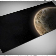 Terrain Mat Mousepad - Dunes Planet - 90x180