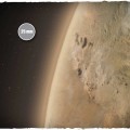 Terrain Mat Mousepad - Dunes Planet - 120x180 2