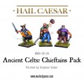 Hail Caesar - Ancient Celts: Chieftains Pack 0