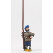 ECW: Scots Covenanters: Pikeman with pike upright, halted